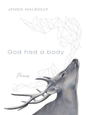 cover image of God Had a Body